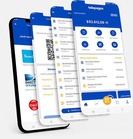 TelePagos - Billetera Virtual